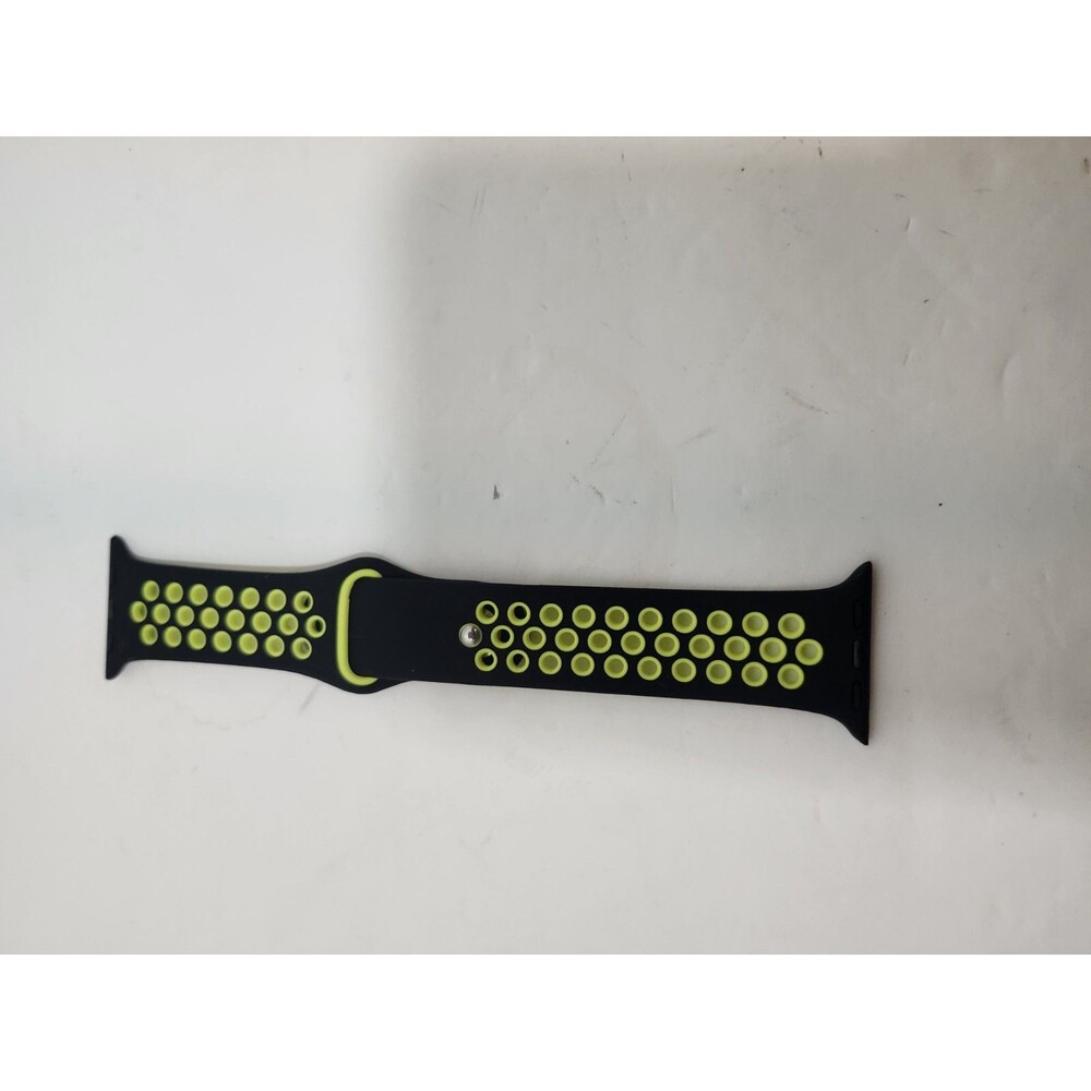 New Silicone Rubber Watch Band fits SMART Watch 38/ 40 mm
